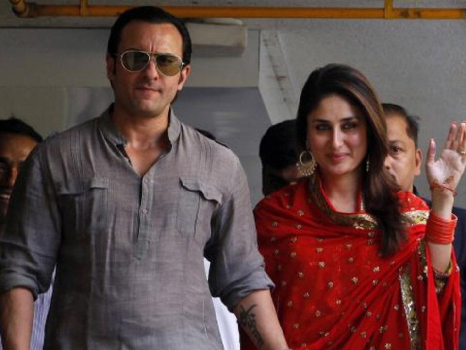 Lehren Bulletin Kareena Says NO To Saif Ali Khan and More Hot News