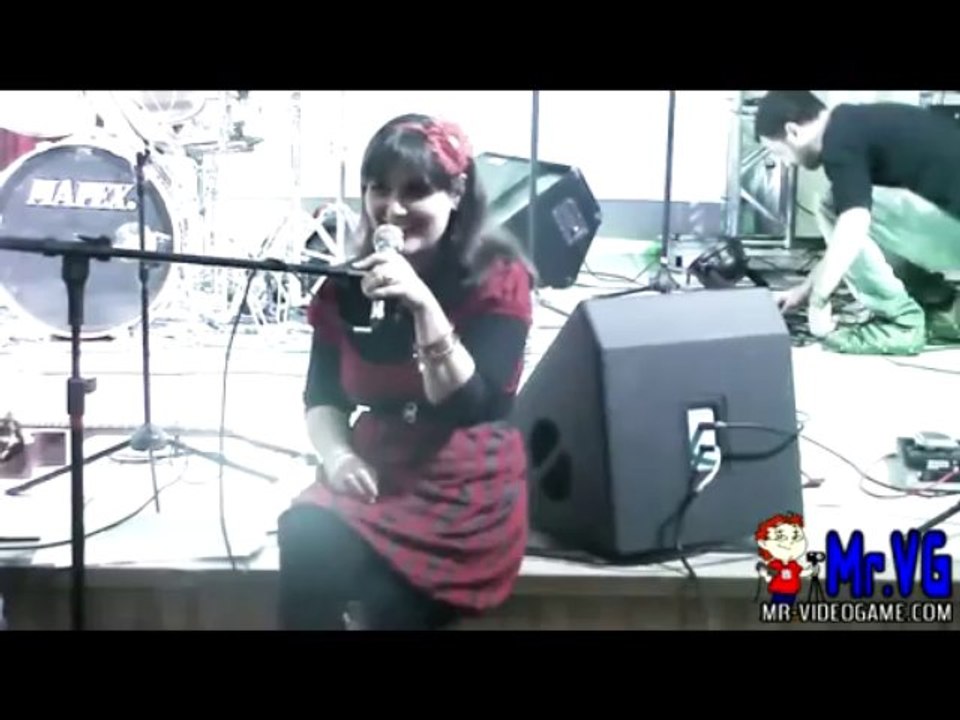 Show Super Gisele 1/2 - Anime Fan 2013