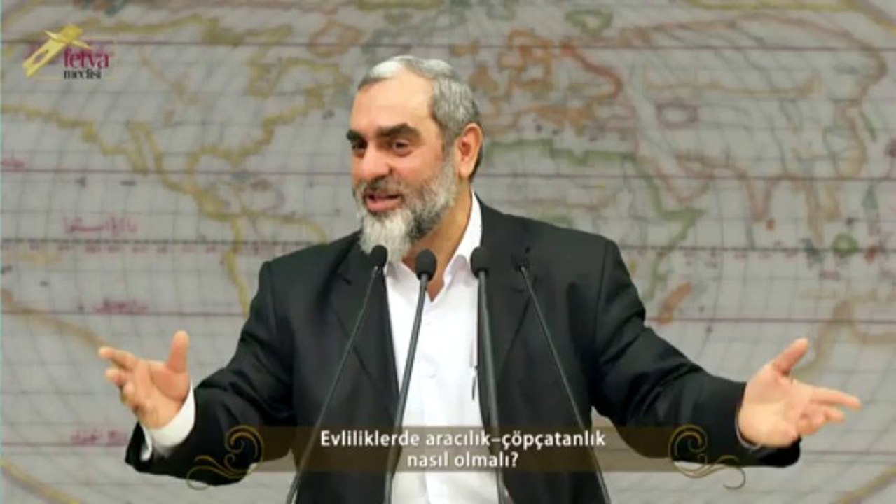 131) Evliliklerde aracılık-çöpçatanlık nasıl olmalı? - Nureddin Yıldız - fetvameclisi.com