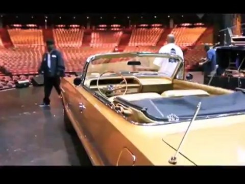 1st Generation Live @ 93.5 K-DAY Krush Groove , Gibson Amphitheatre, Los Angeles, CA, 04-29-2011 Pt.1