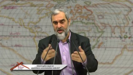 140) İslam'a göre nişan ve nişanlıların sorumlulukları nelerdir ? - Nureddin Yıldız - fetvameclisi.com