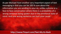 Text Your EX Back with Michael Fiore | Does Mike Fiore Text Your EX Back Work