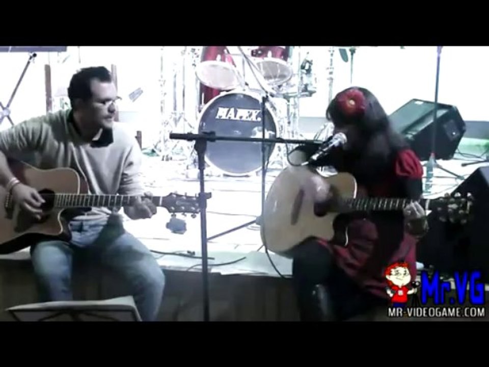 Show Super Gisele 2/2 - Anime Fan 2013