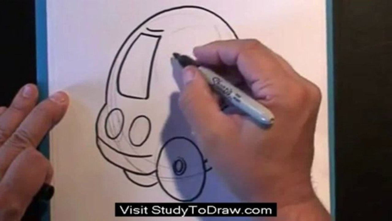 caricature drawing tutorial pdf