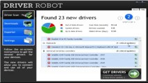 Driver Robot Review - Tutorial Of Me Using Driver Robot