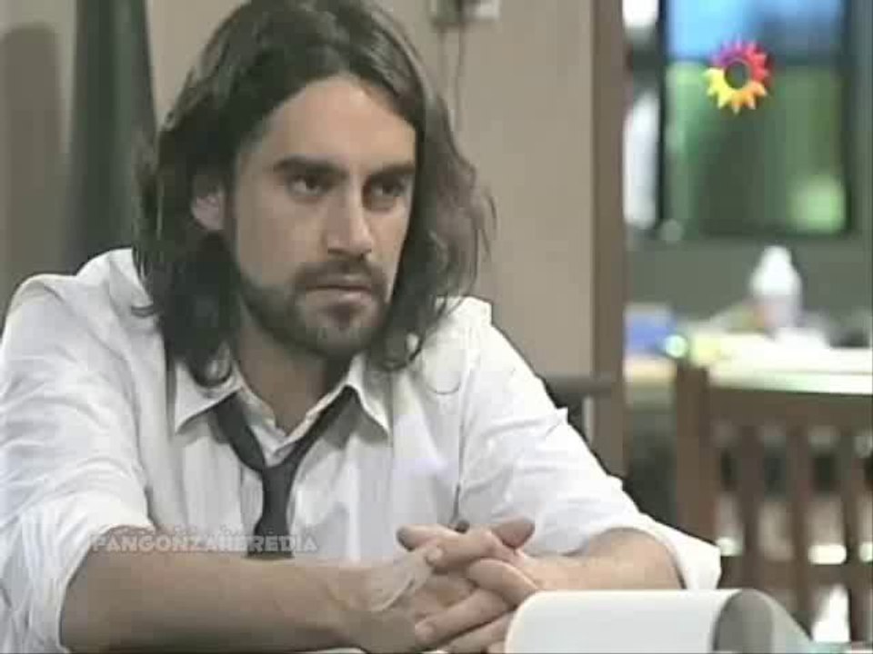 Gonzalo Heredia en Valientes 161 capitulo