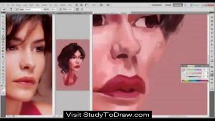 caricature drawing for beginners