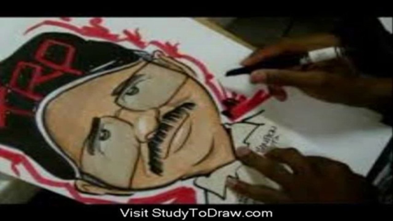 caricature drawings for sale