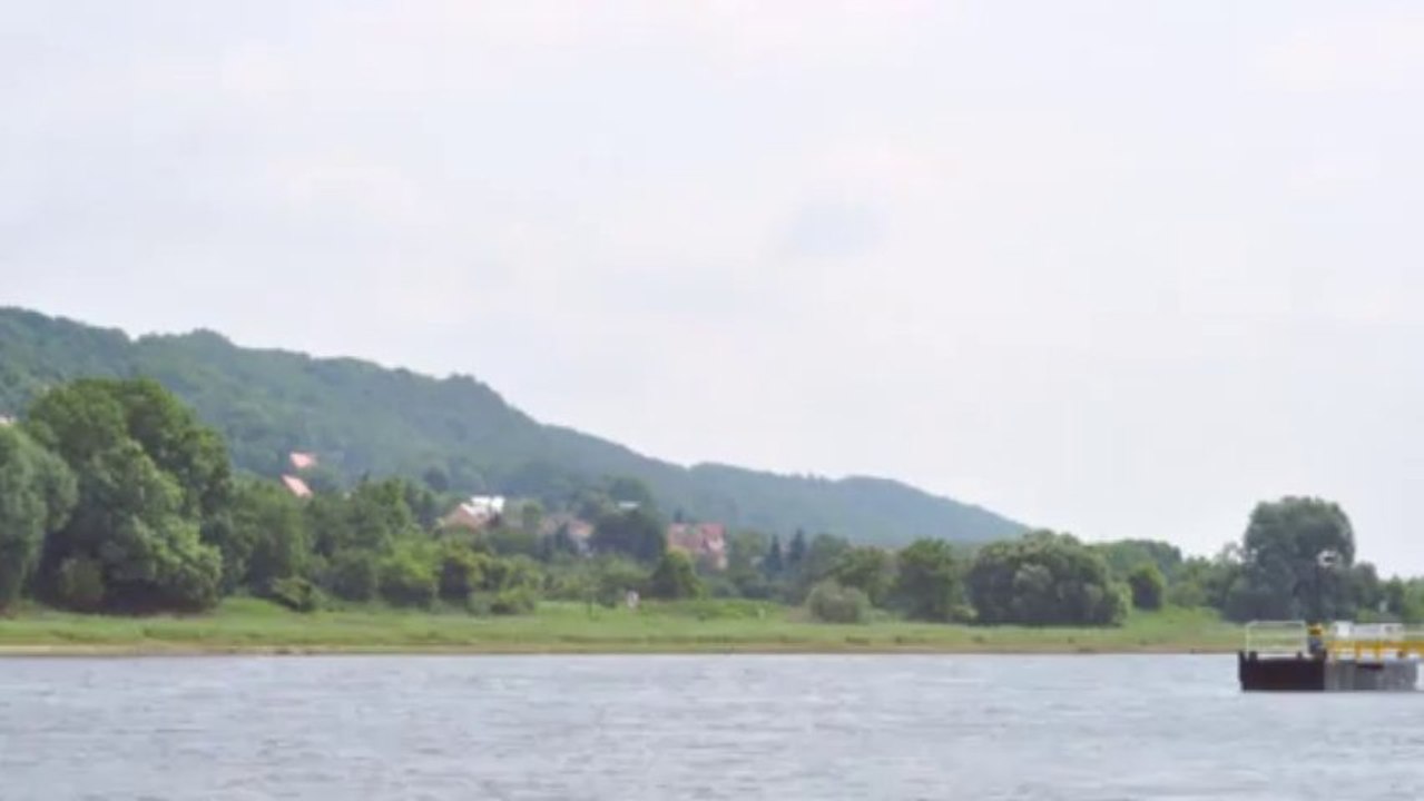 Dresden Summer Skies - Timelapse