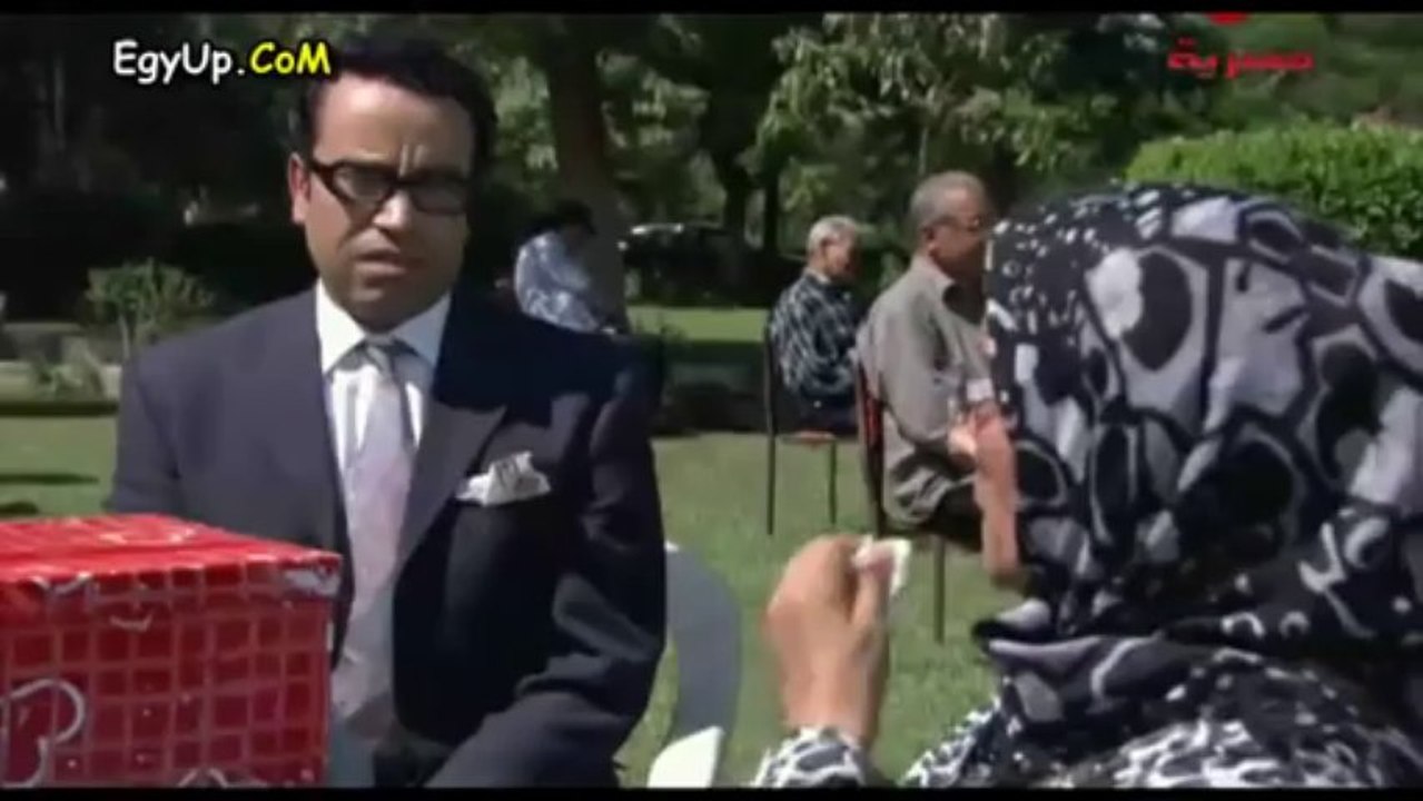 الحلقه الثامنة عشر ( 18 ) من مسلسل حاميها وحراميها بطولة سامح حسين ومى كساب - مشاهده مباشره