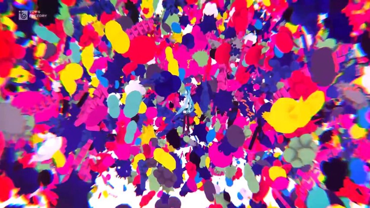 livetune feat Hatsune Miku - Tell Your World vostfr