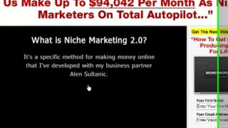 Niche Profit Classroom - $1 Trial for Niche Profit Classroom