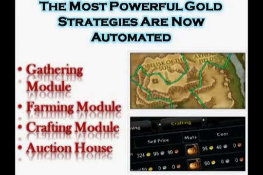 Manaview's 'tycoon' World Of Warcraft Gold Addon YouTube