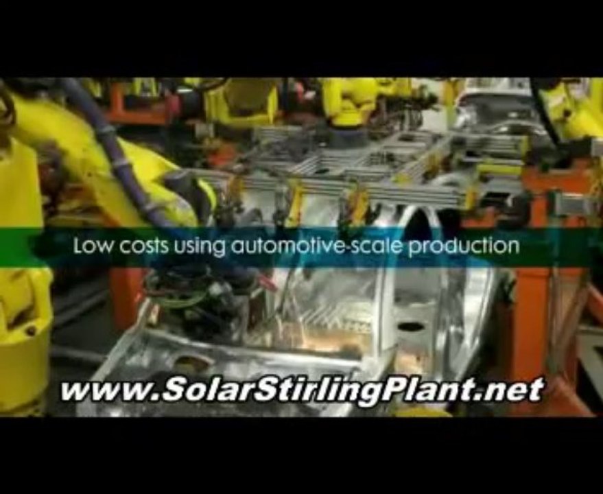 History of Solar Stirling Plant and Full Instructions Visit SolarStirlingPlant