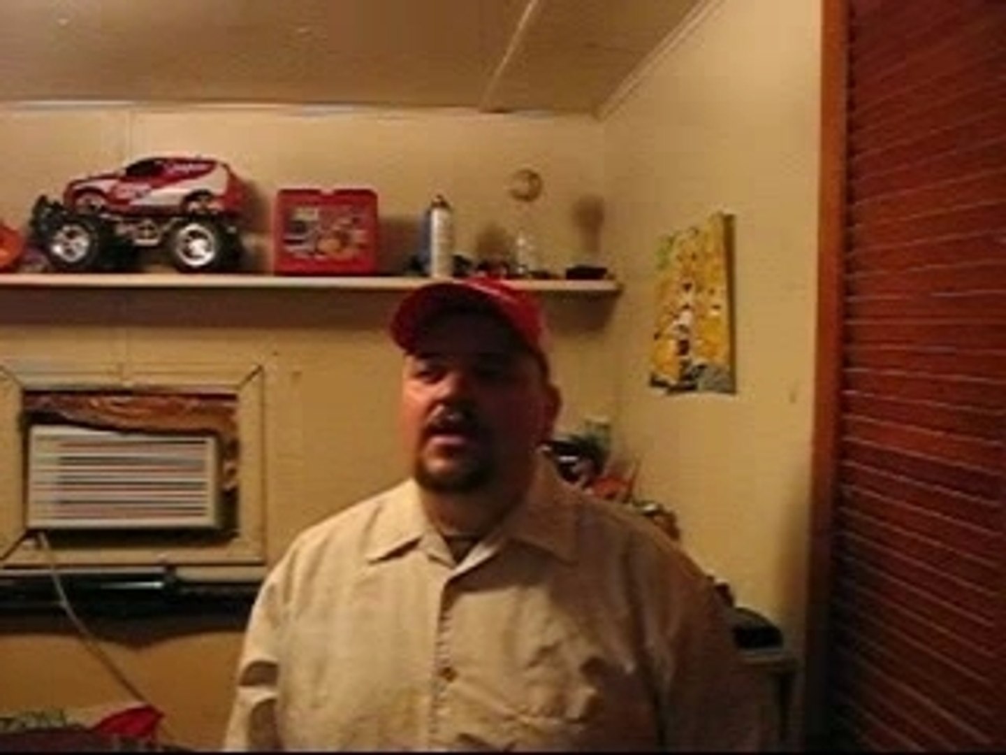 Fat country singer