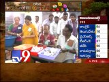 80% polling in Warangal Panchayat polls