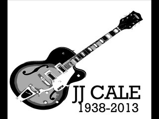RIP  JJ CALE  Guitar Hero Never Died
