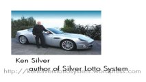 Ken Silver Silver Lotto System review the best - IT WORKS!