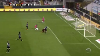 Errore incredibile di Jamal Thiare