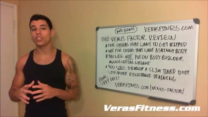 The Venus Factor Review & BONUS!!! - Is The Venus Factor Legit?