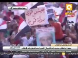 مسيرة مصطفى محمود تتجه لميدان التحرير لدعم الجيش ضد الإرهاب
