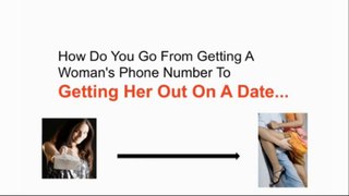 Magnetic Messaging: How To Turn Her On & Get Her Out With 3 Simple Texts!