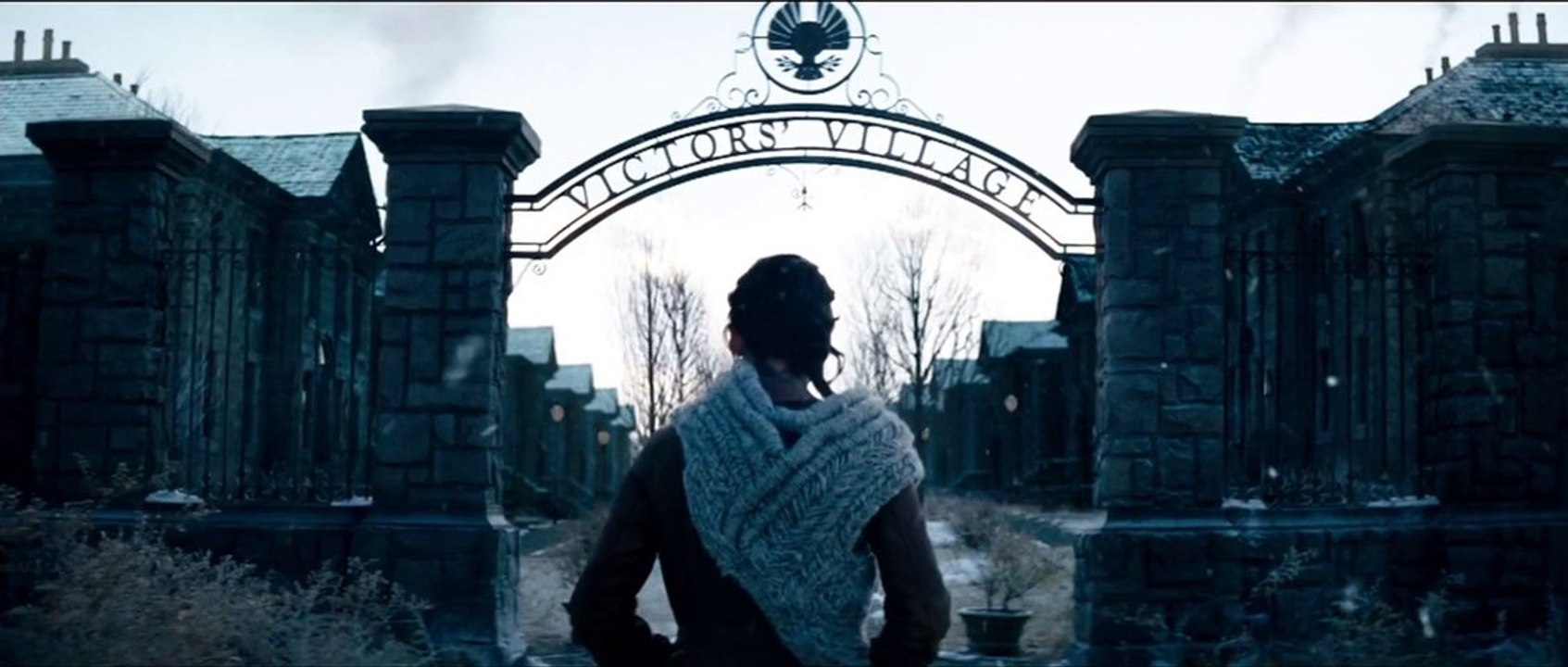 La bande-annonce de Hunger Games - L'embrasement maintenant en VF