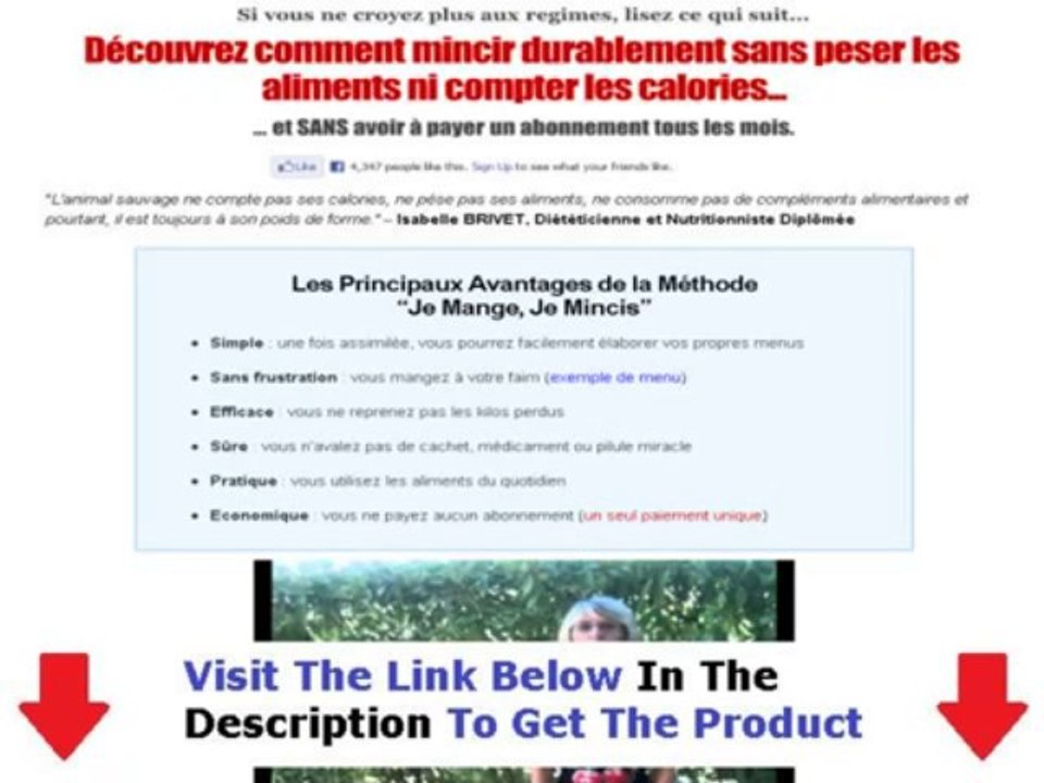 Je Mange Je Mincis + Je Mange Je Mincis Gratuit