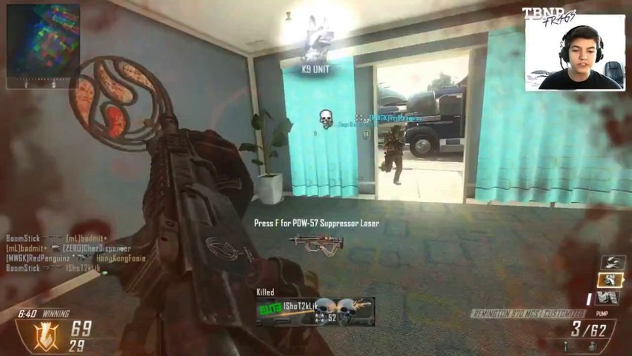 _SHOTGUN NUCLEAR_!_ - Dream Team v14 - Call of Duty_ Black Ops 2