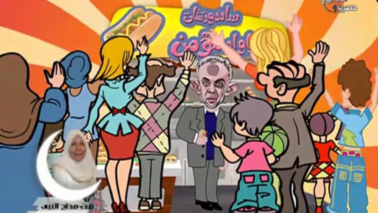 El.Wesh.El.Tani.R13.Ep18ArabVideoTv.coMزورواموقعنا