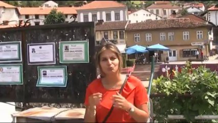 KOSOVA'NIN ŞİRİN VE TARİHİ ŞEHRİ PRİZREN