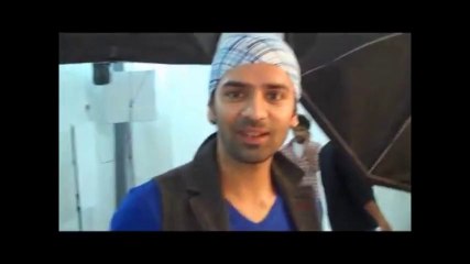 Barun fotoğraf çekimi