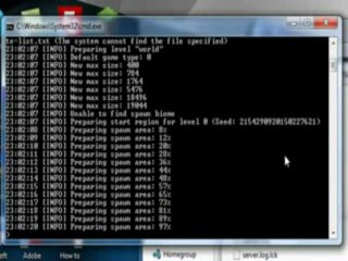 Minecraft Bukkit ServerHow To Make A 1.2