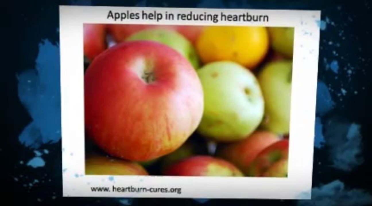 Side Effects of Heartburn No More