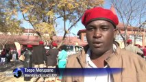 Afrique du Sud: Malema lance son parti politique