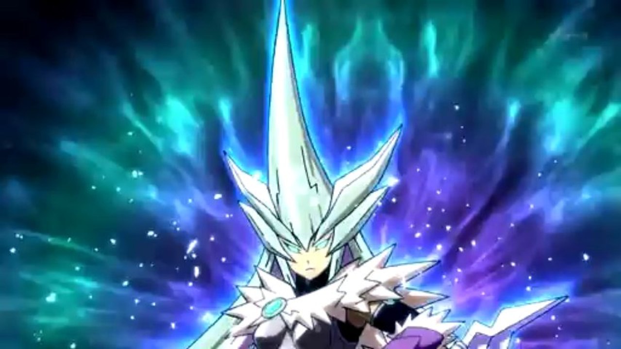 Inazuma Eleven Go Chrono Stone Odcinek 45 - Wielkie MixiMax