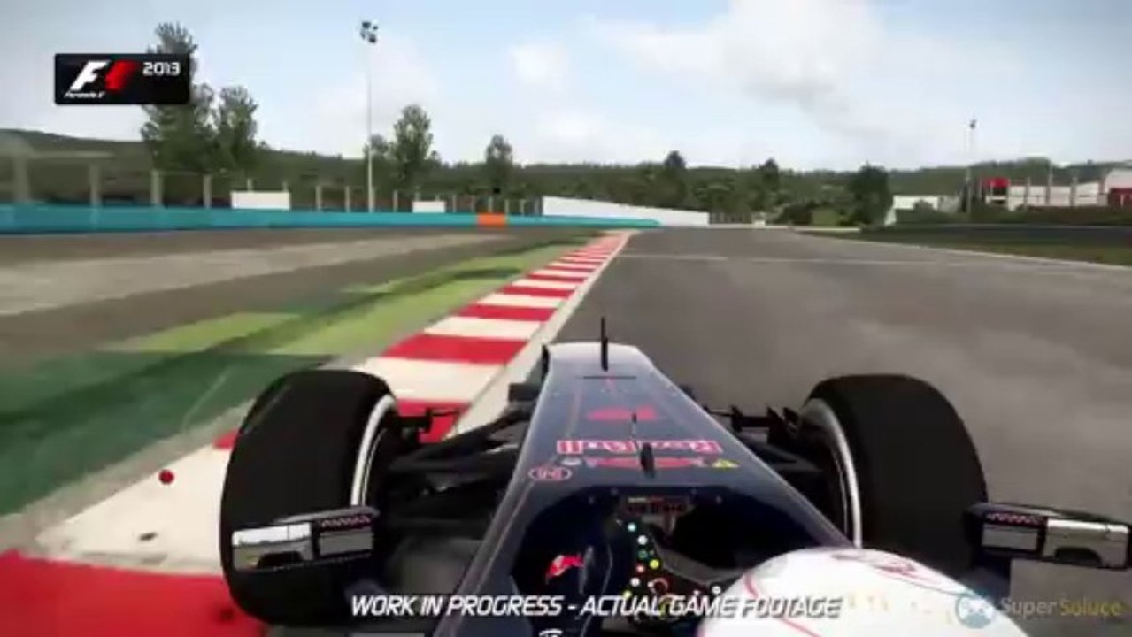 F1 2013 - Hungaroring Hotlap