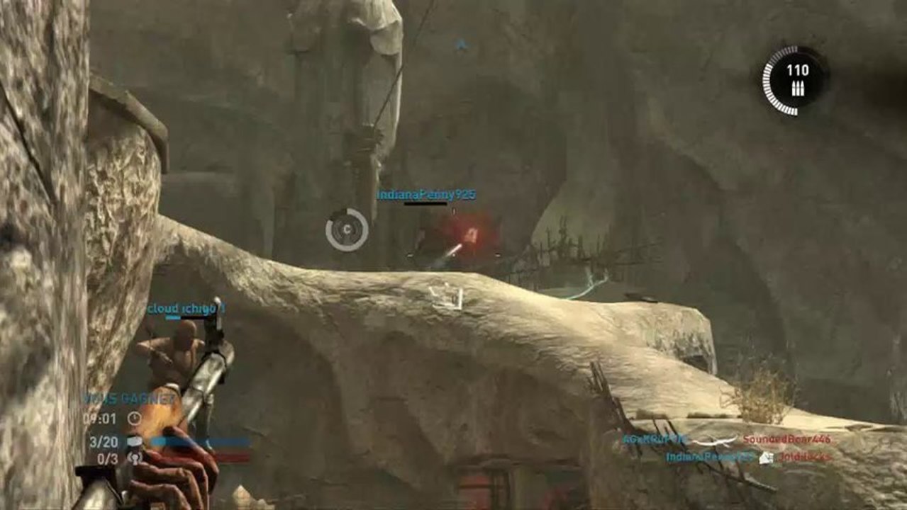 Détente : Tomb raider multi xbox 360 (2)