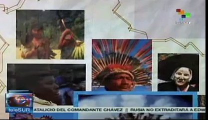 Afinan detalles para Cumbre Antiimperialista en Chochabamba