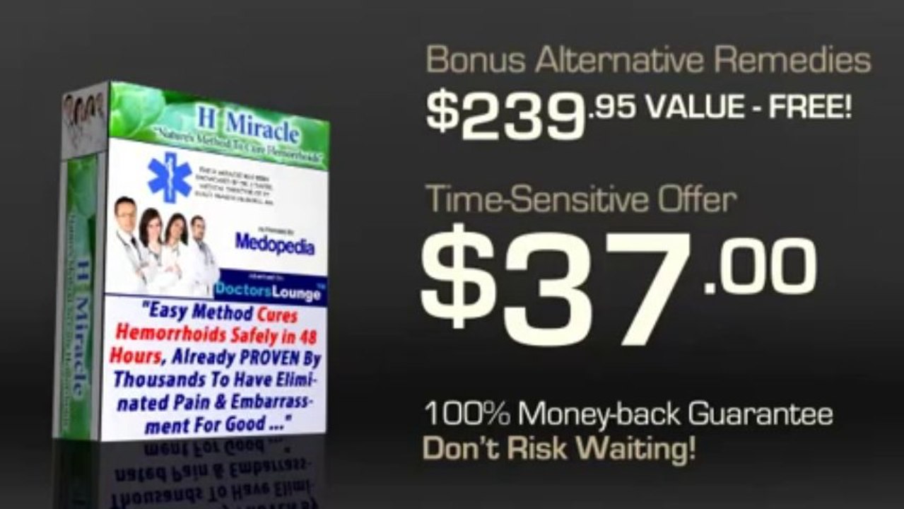 Hemorrhoid Miracle