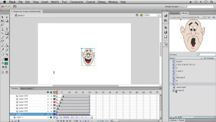 6.2. Timeline Basics and Using Layers