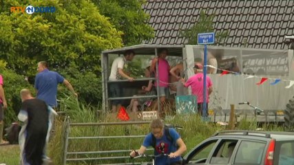 Download Video: Festival neemt maatregelen tegen noodweer - RTV Noord