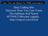 Stop Prank Calls With Reverse Phone Lookup   Phone Detective Review   YouTube