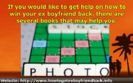 Ex Boyfriend Guru Review - How to Win Your Ex Boyfriend Back