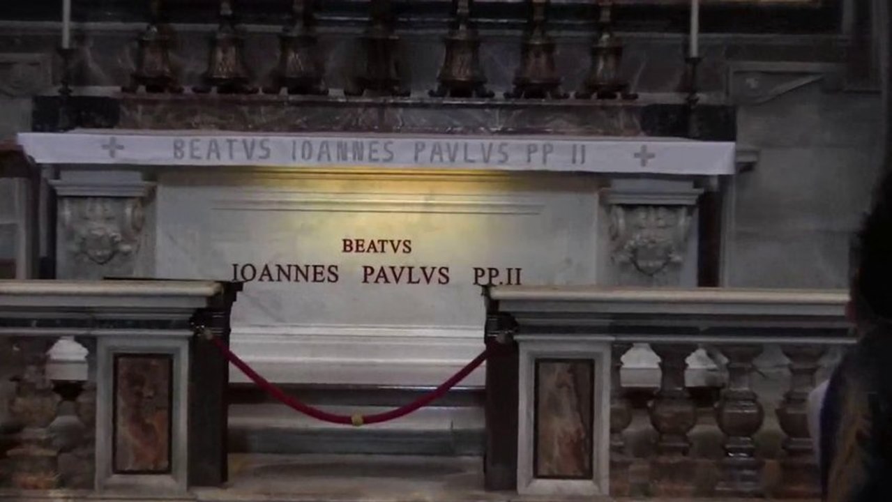 LA BASILIQUE SAINT PIERRE DE ROME