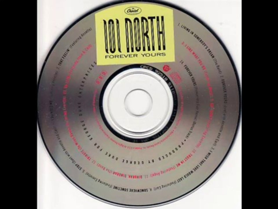 101 North - Forever Yours (and Ever Remix)