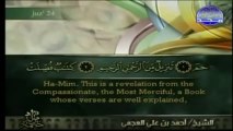 Qur'an [English Subtitles] - Juz 24 - Sheikh Ahmed Al-Ajami(480p_H.264-AAC)