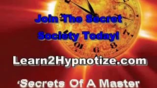 Learn Conversational Hypnosis Online