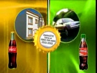 Comercial Cocacola 2005
