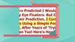 Eye Floaters No More - cure eye floaters problem with SPECIAL video